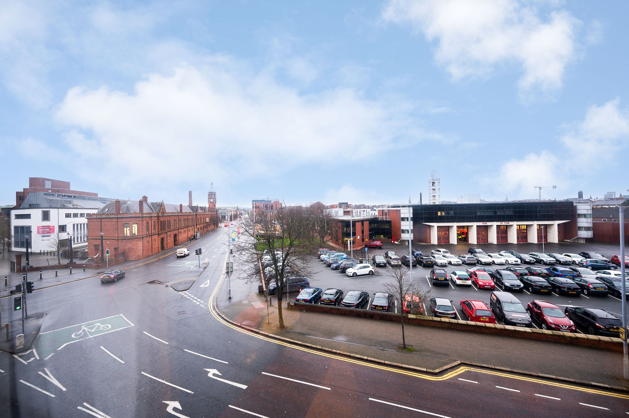 304 Lucas Buildings, Ormeau Avenue, Belfast Property for rent at