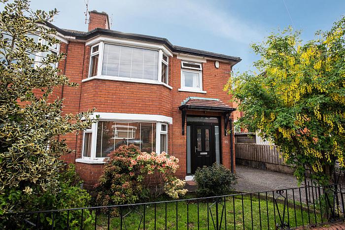 44 Willesden Park, Belfast