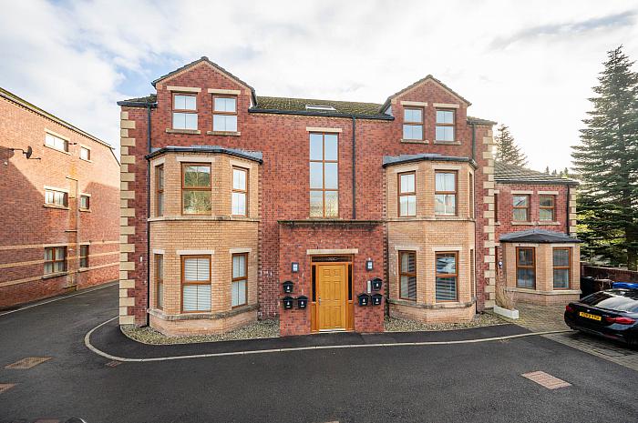 Apt 3 699 Antrim Road, Belfast