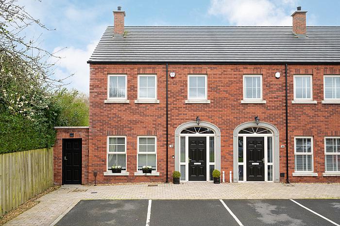 14 Balmoral Park Gardens, Belfast