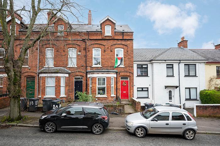 20 Stranmillis Park, Belfast