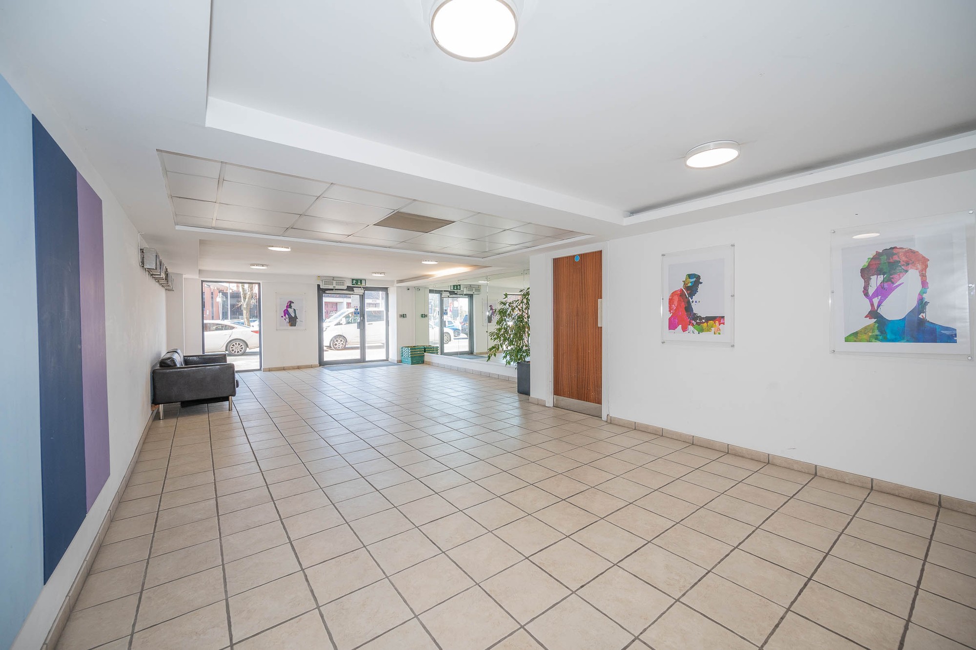 Apt 102 Lucas Building, Ormeau Avenue, Belfast Property for rent at