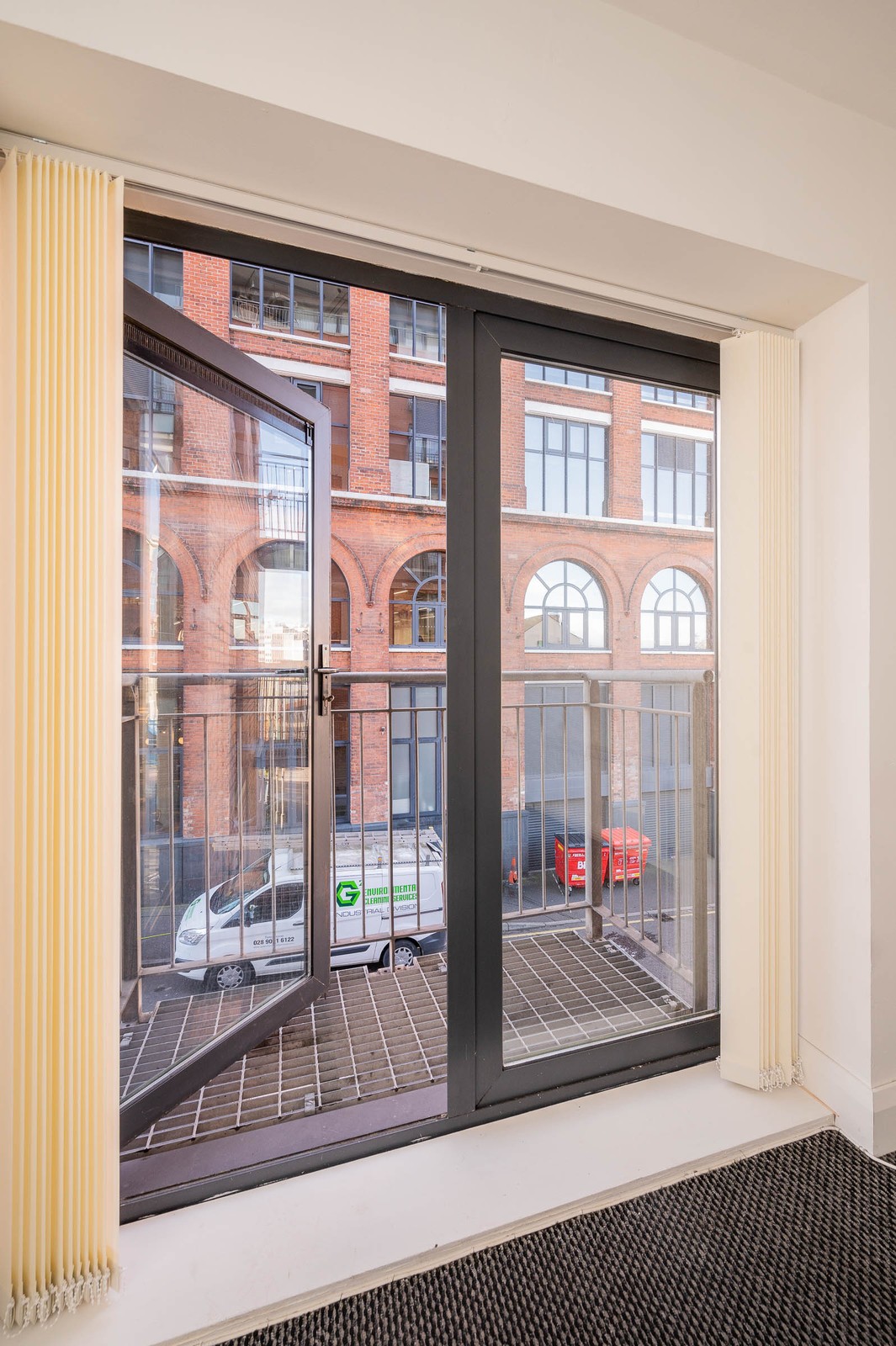 Apt 102 Lucas Building, Ormeau Avenue, Belfast Property for rent at