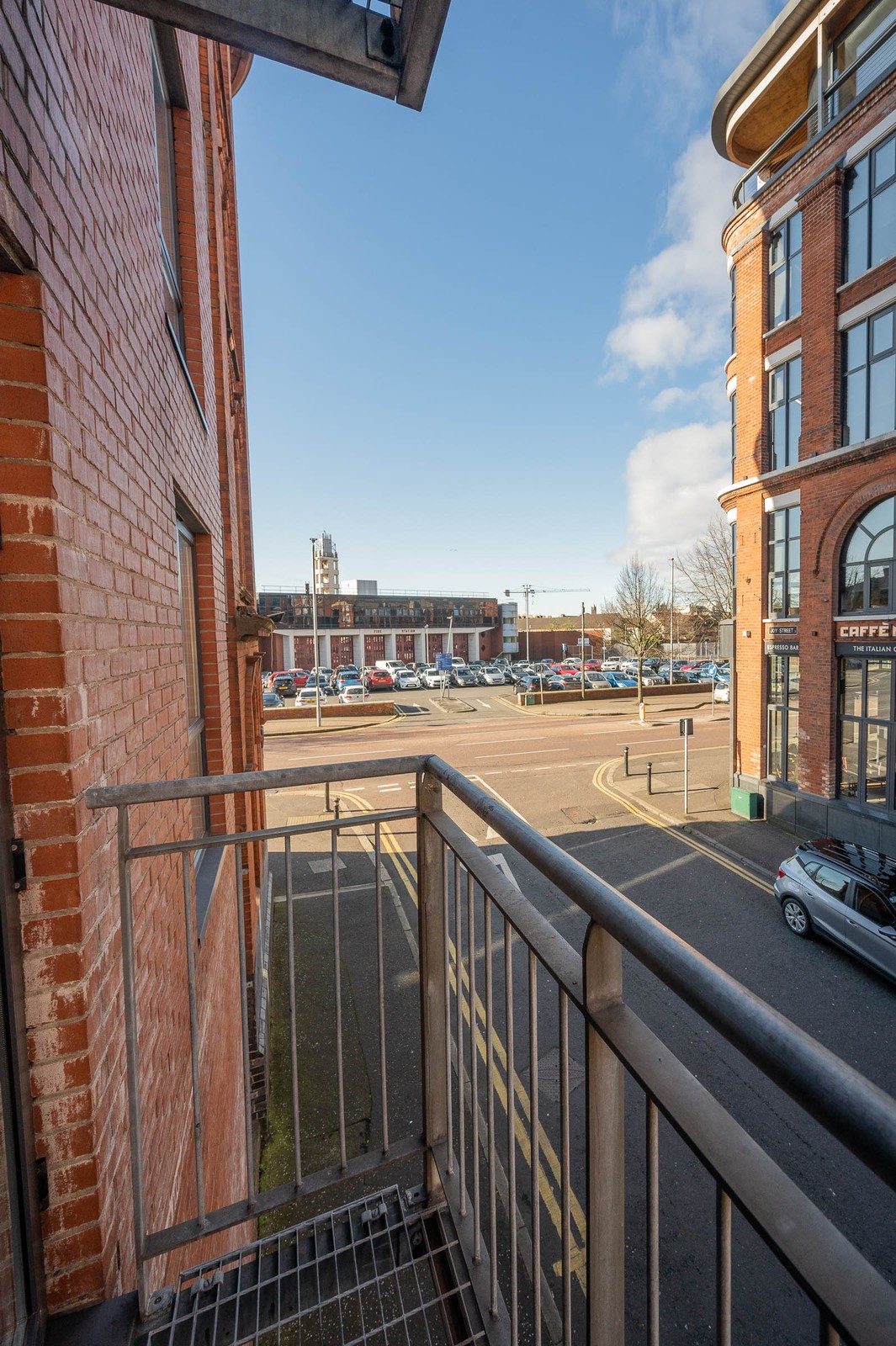 Apt 102 Lucas Building, Ormeau Avenue, Belfast Property for rent at