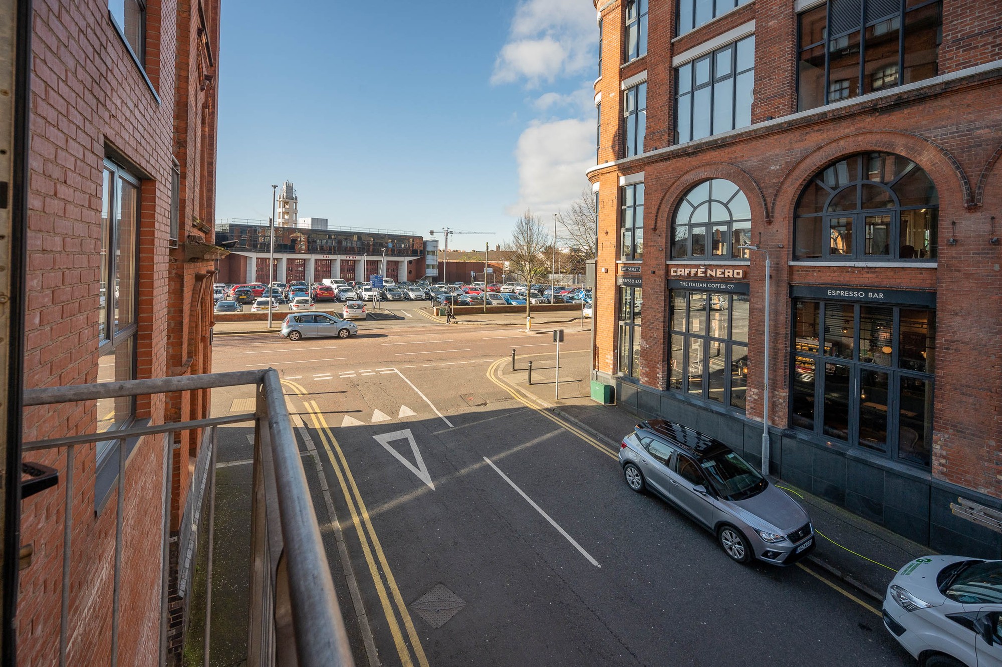 Apt 102 Lucas Building, Ormeau Avenue, Belfast Property for rent at