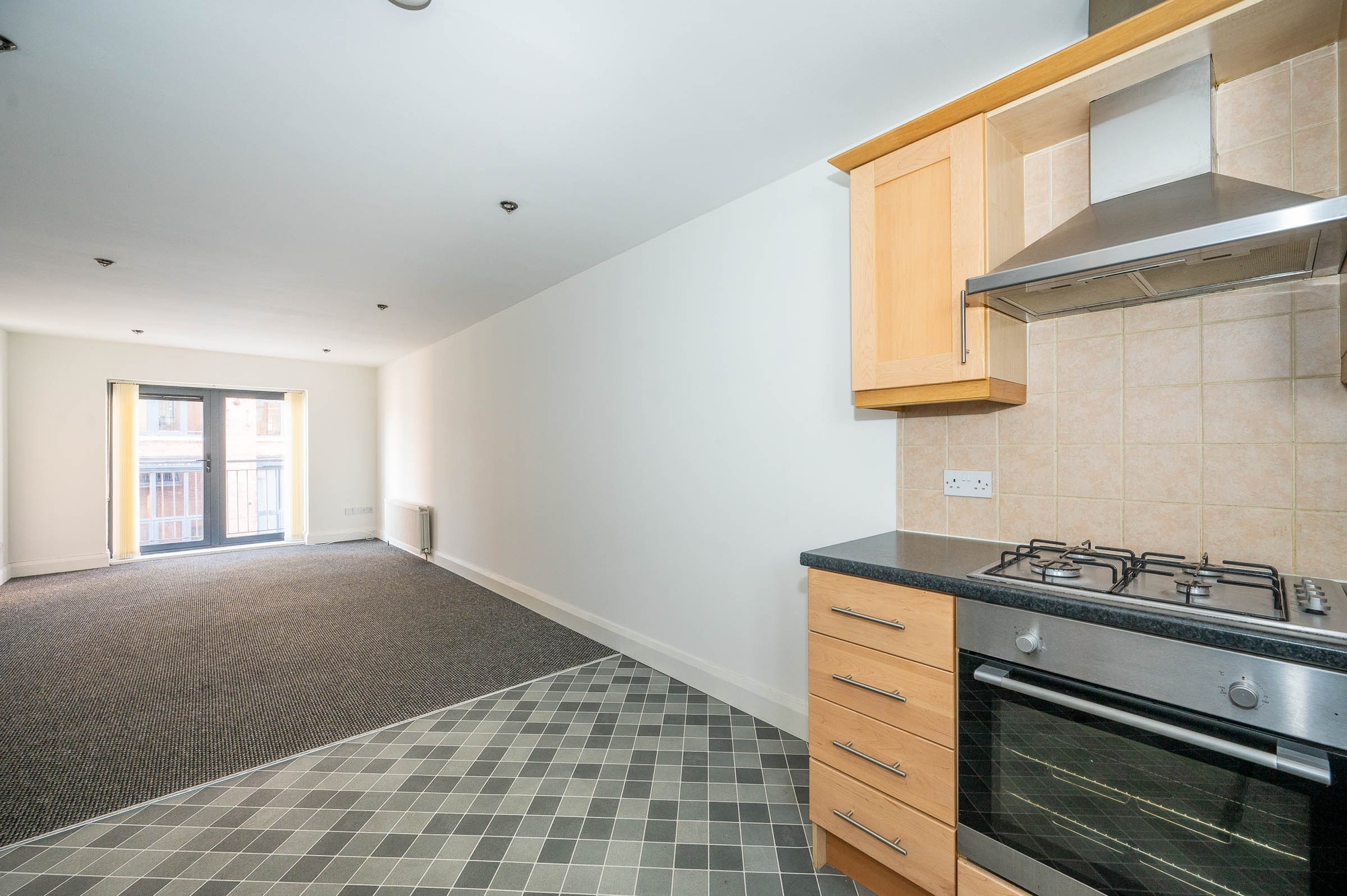 Apt 102 Lucas Building, Ormeau Avenue, Belfast Property for rent at