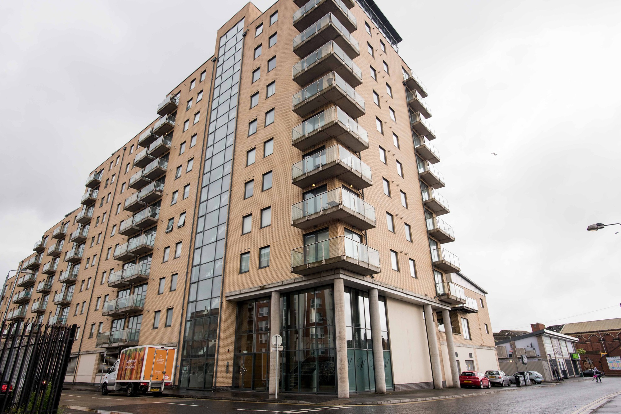 112 Victoria Place, Wellwood Street, Belfast Property for rent at