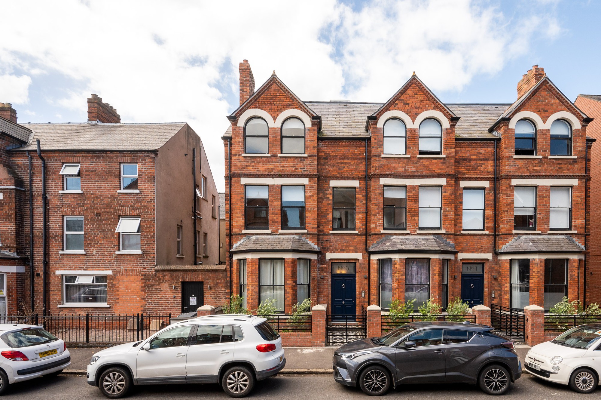 Apt 4, 3 Eglantine Place, Belfast Property for rent at Natalie Clarke