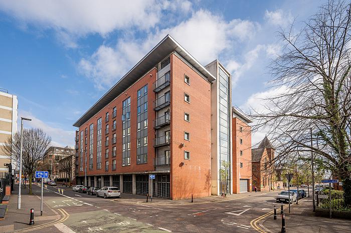 Apt 5 City Gate, Belfast