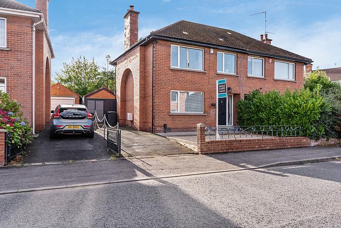 35 Sharman Road, Belfast