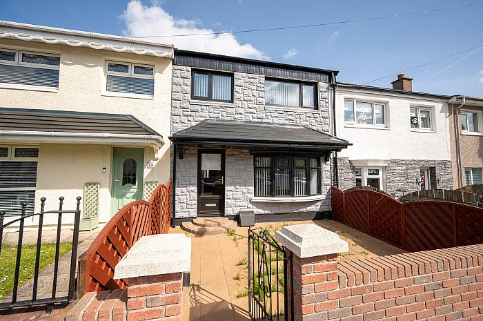 37 Black Mountain Walk, Belfast