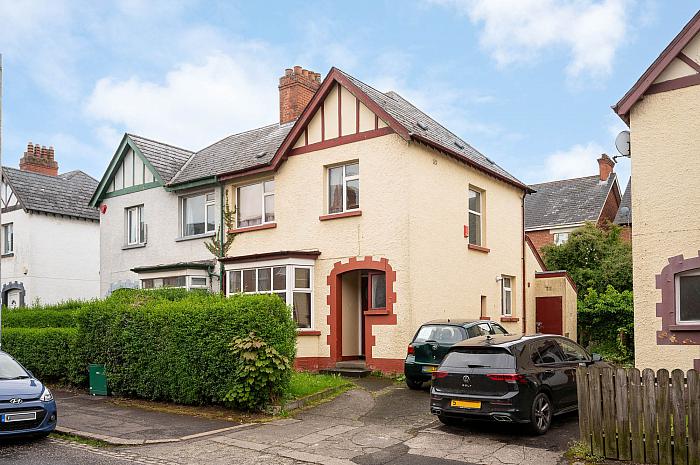 60 Wellesley Avenue, Belfast