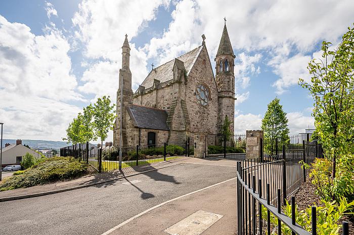 Apt 3 The Chapel,, Belfast
