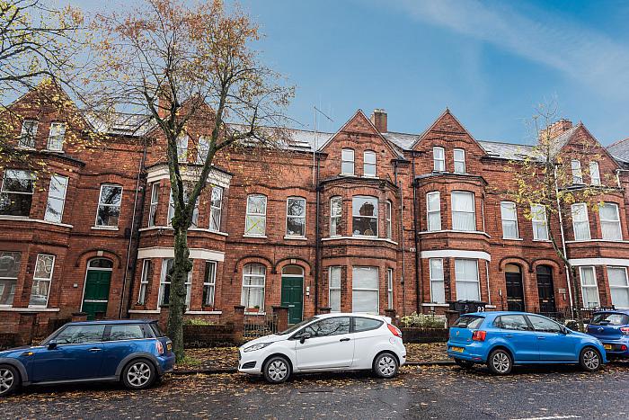 Apt 8, 85 Eglantine Avenue, Belfast