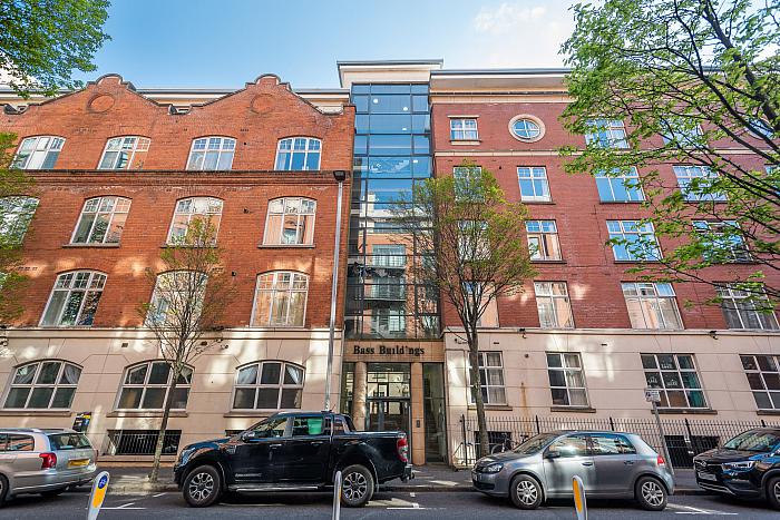 23 Bass Buildings, Belfast