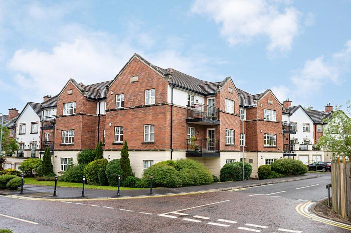 Apt 6 Elm House, Belfast