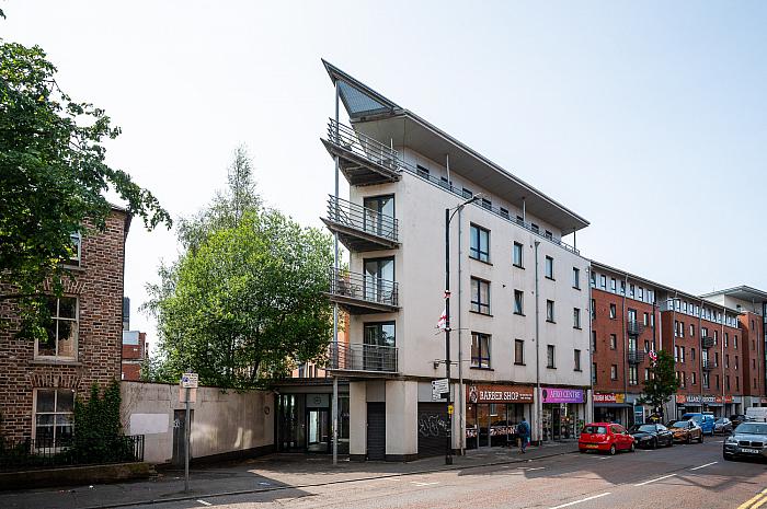 C.1.3  Whitehall Square, Belfast