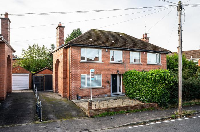 35 Sharman Road, Belfast