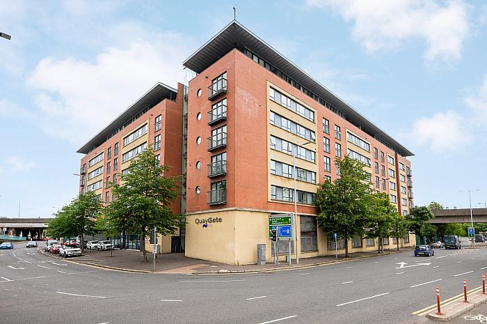 88 Quay Gate, Belfast