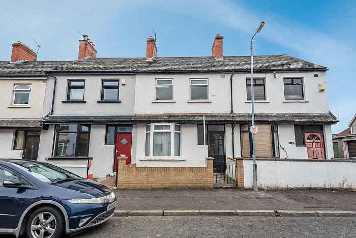 38 Harleston Street, Belfast