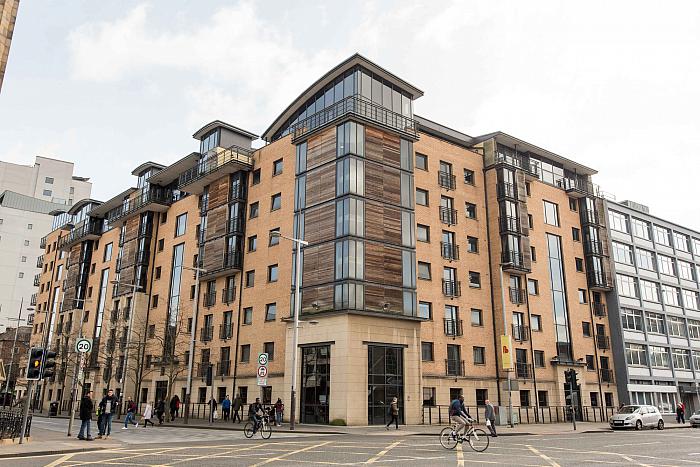 Apt 35, 17 Queens Square, Belfast