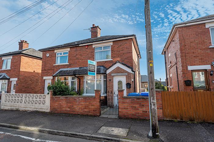 33 Serpentine Parade, Newtownabbey