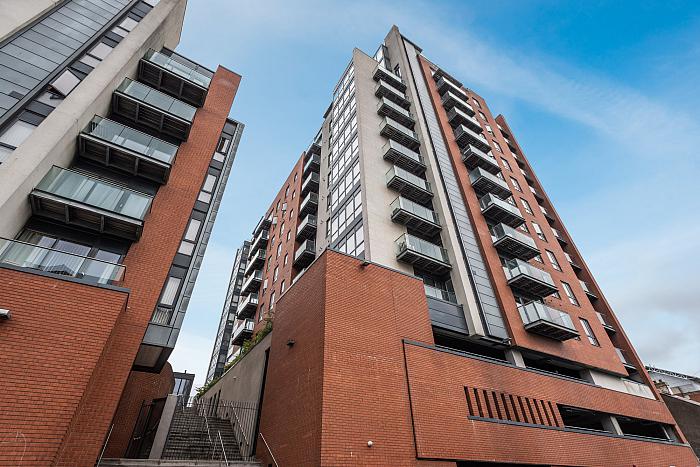 Apt 41 James Clow, Belfast
