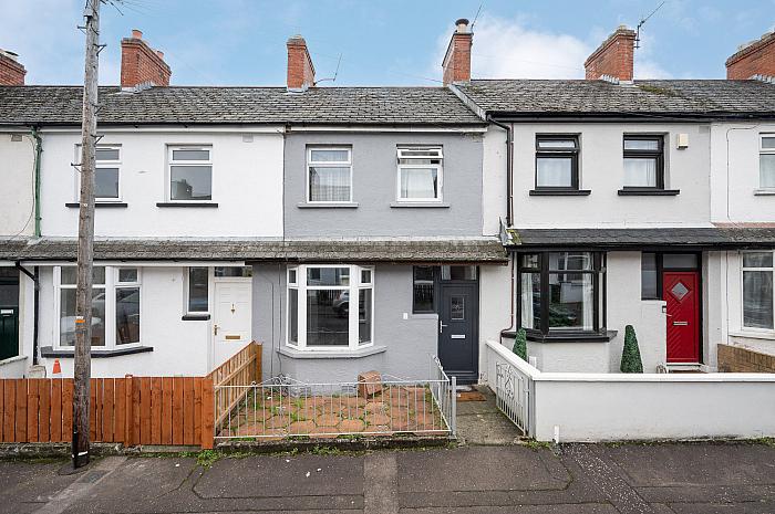 34  Harleston Street, Belfast