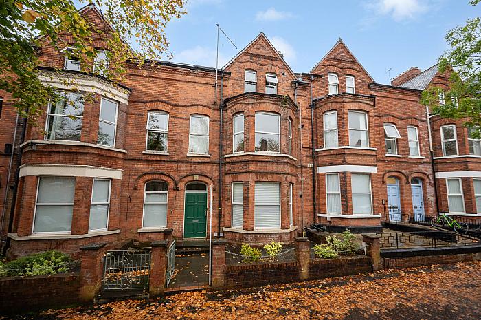 Apt 4, 85 Eglantine Avenue, Belfast