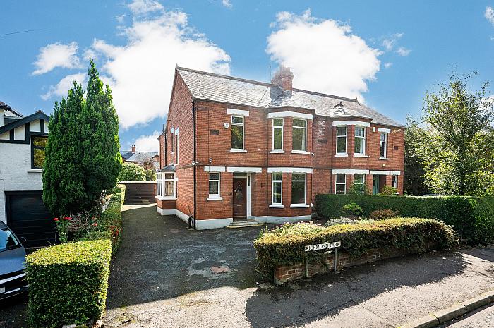 61 Richmond Park, Belfast