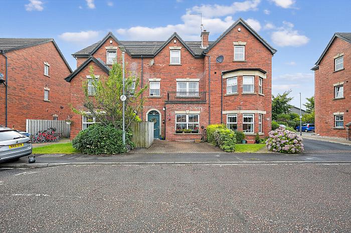 23 St John Place, Belfast