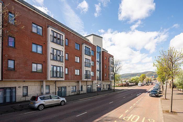 Apt 16 9 Brown Square, Belfast