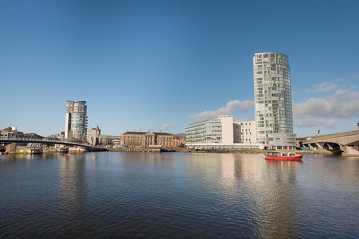 7-07 The Obel, Belfast