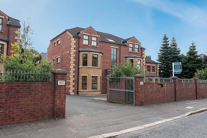 Apt 1 699 Antrim Road, Belfast