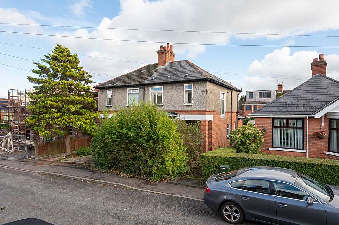 8 Willesden Park, Belfast