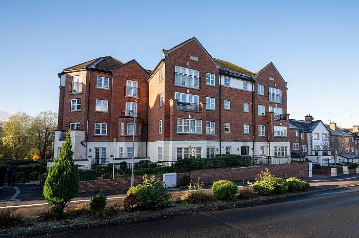 11 Meadow House, Belfast