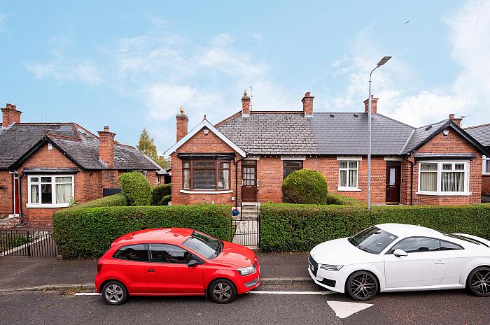 6 Belvedere Park, Belfast