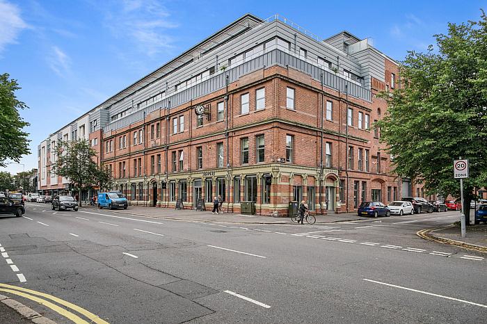 136 The Bakery, Belfast