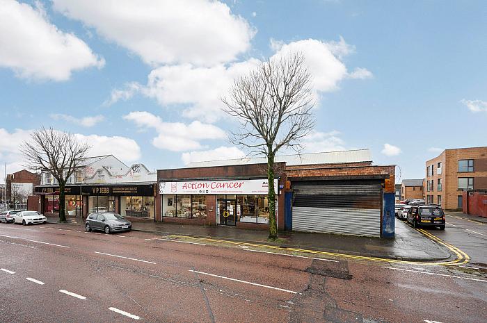 30-32 Peters Hill, Belfast