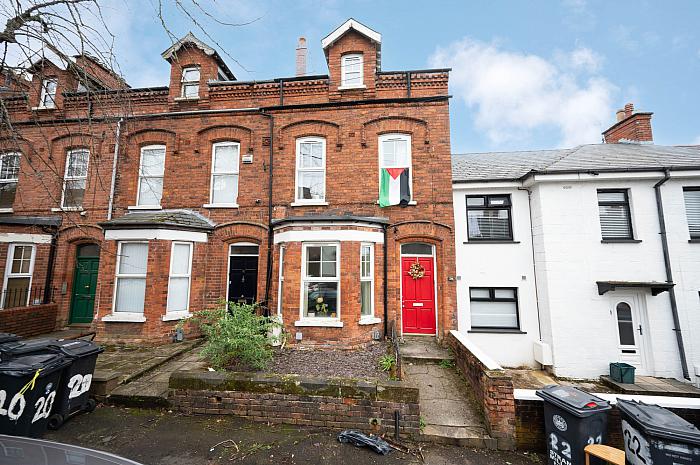 20 Stranmillis Park, Belfast