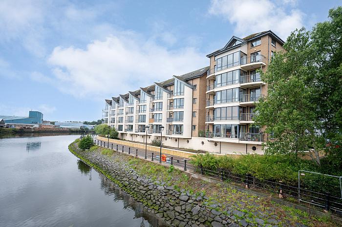 50 St George's Harbour, Belfast