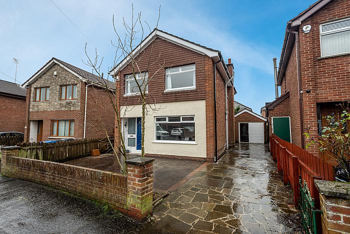 66 Sharman Road, Belfast