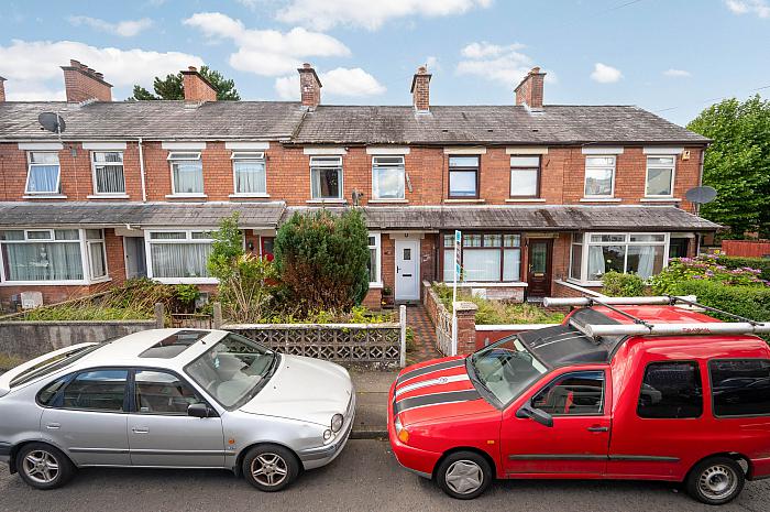 29 Delhi Parade, Belfast