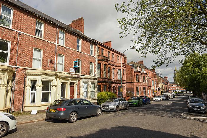 Apt 2 25 Stranmillis Road, Belfast