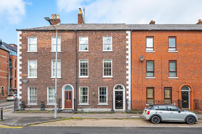 39 Hamilton Street, Belfast
