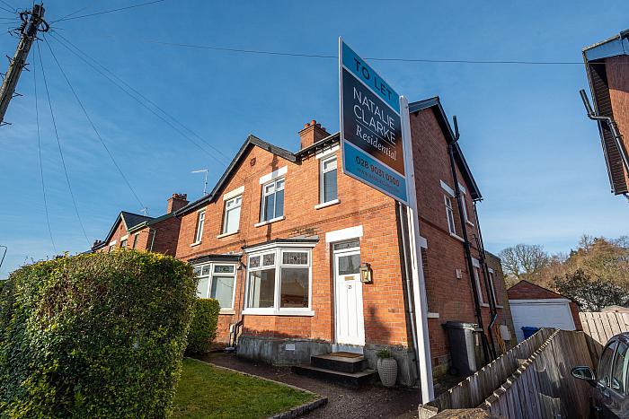 25 Belvedere Park, Belfast