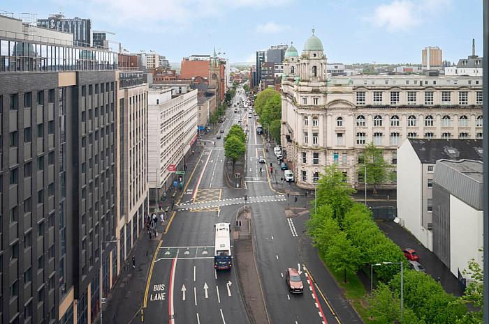 902 College Central, Belfast