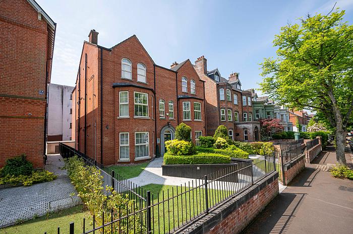 34a Wellington Park, Belfast
