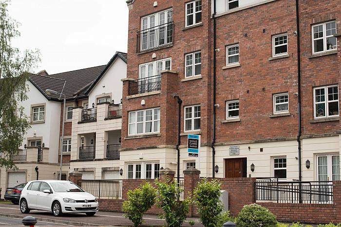 Apt 6 Forest House, Belfast