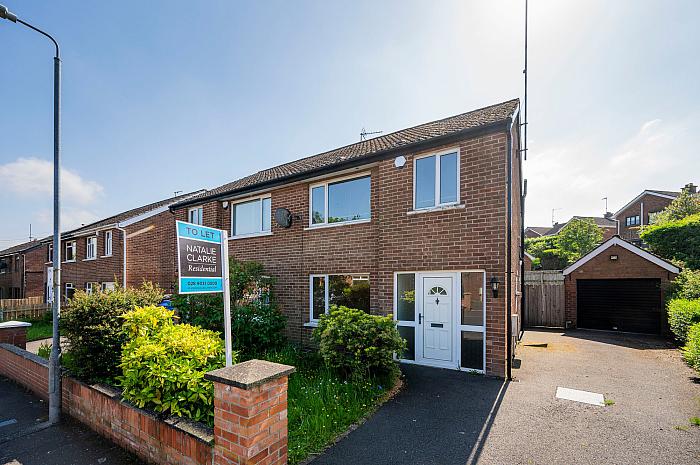 75 Sharman Road, Belfast